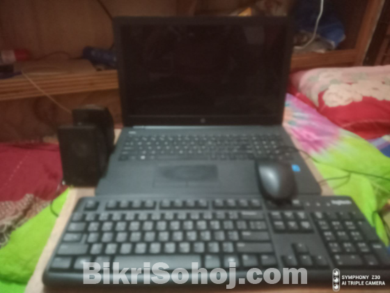 HP LAPTOP